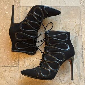 Alexandre Birman Booties